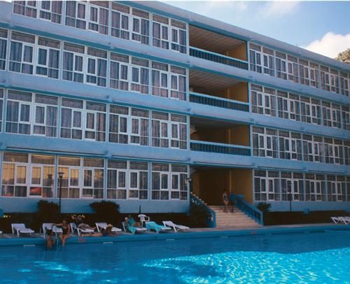 'Hotel - Sierra Maestra - fachada' Check our website Cuba Travel Hotels .com often for updates.